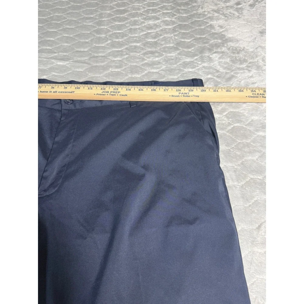 Polo Ralph Lauren Performance Golf Pants Mens 40/32 Navy Blue Travel Trousers